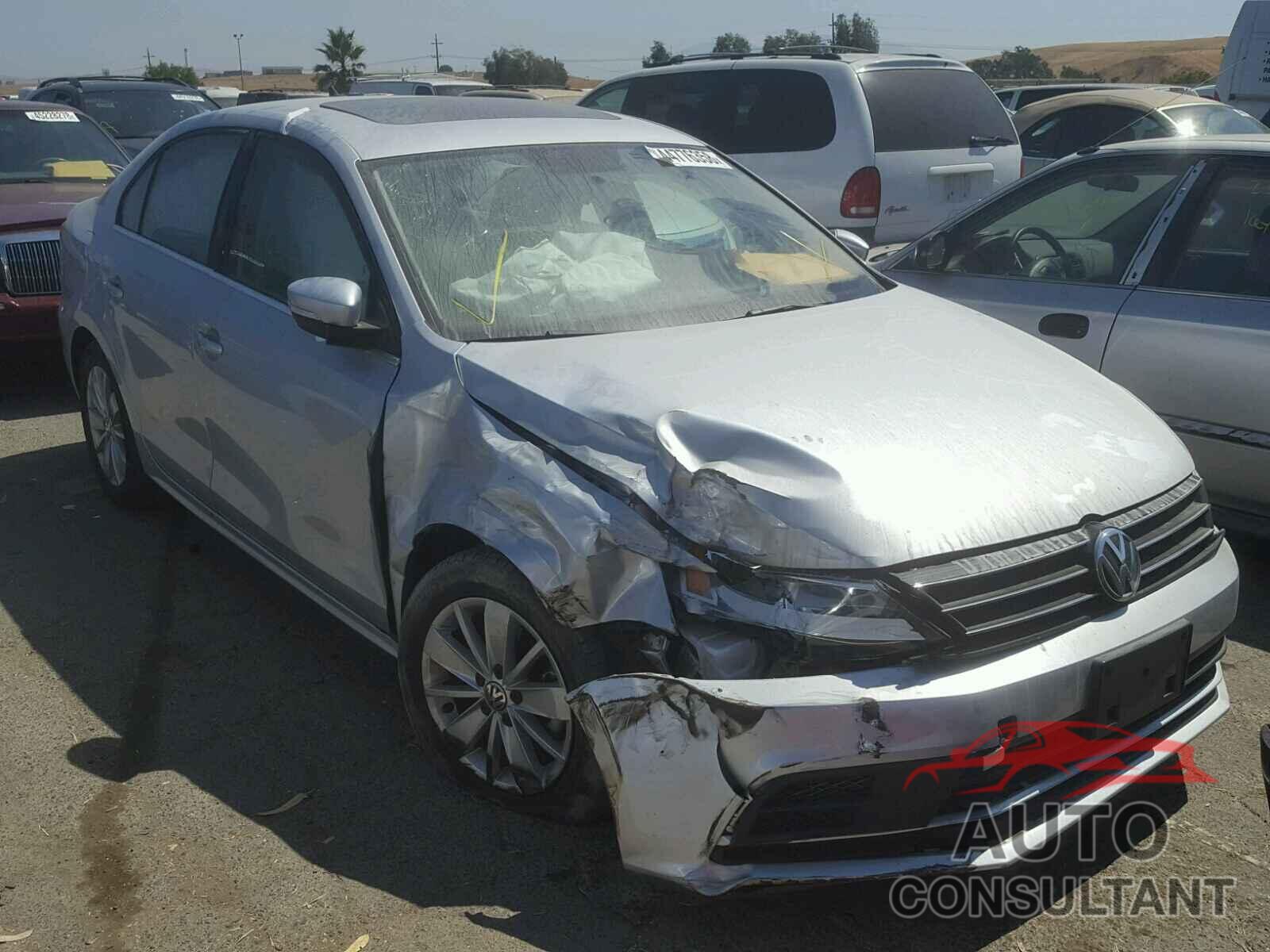 VOLKSWAGEN JETTA 2015 - 3VWD17AJ2FM235260