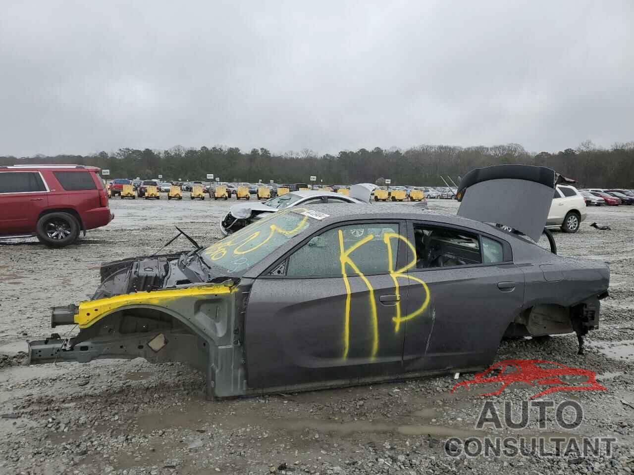 DODGE CHARGER 2020 - 2C3CDXGJ0LH114402
