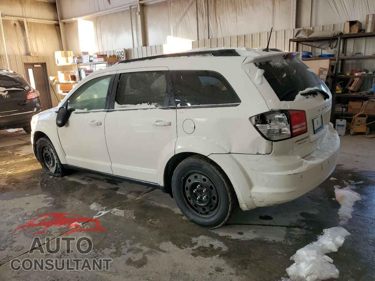DODGE JOURNEY 2020 - 3C4PDCAB1LT275632