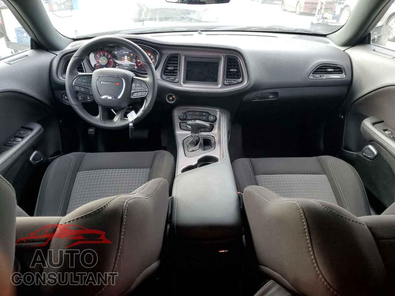 DODGE CHALLENGER 2023 - 2C3CDZAG4PH597116