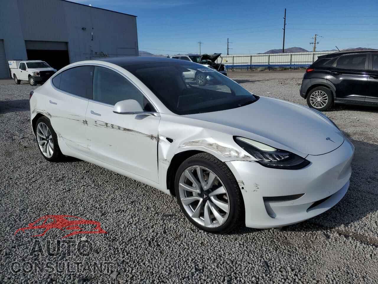 TESLA MODEL 3 2019 - 5YJ3E1EA0KF476503