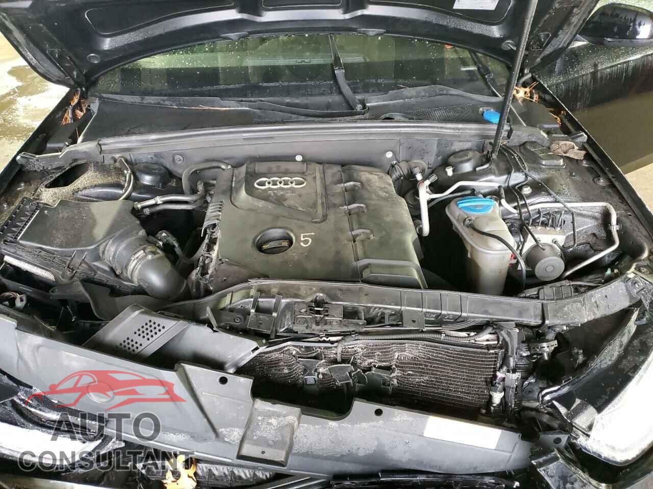 AUDI A4 2013 - WAUBFAFL8DN045207