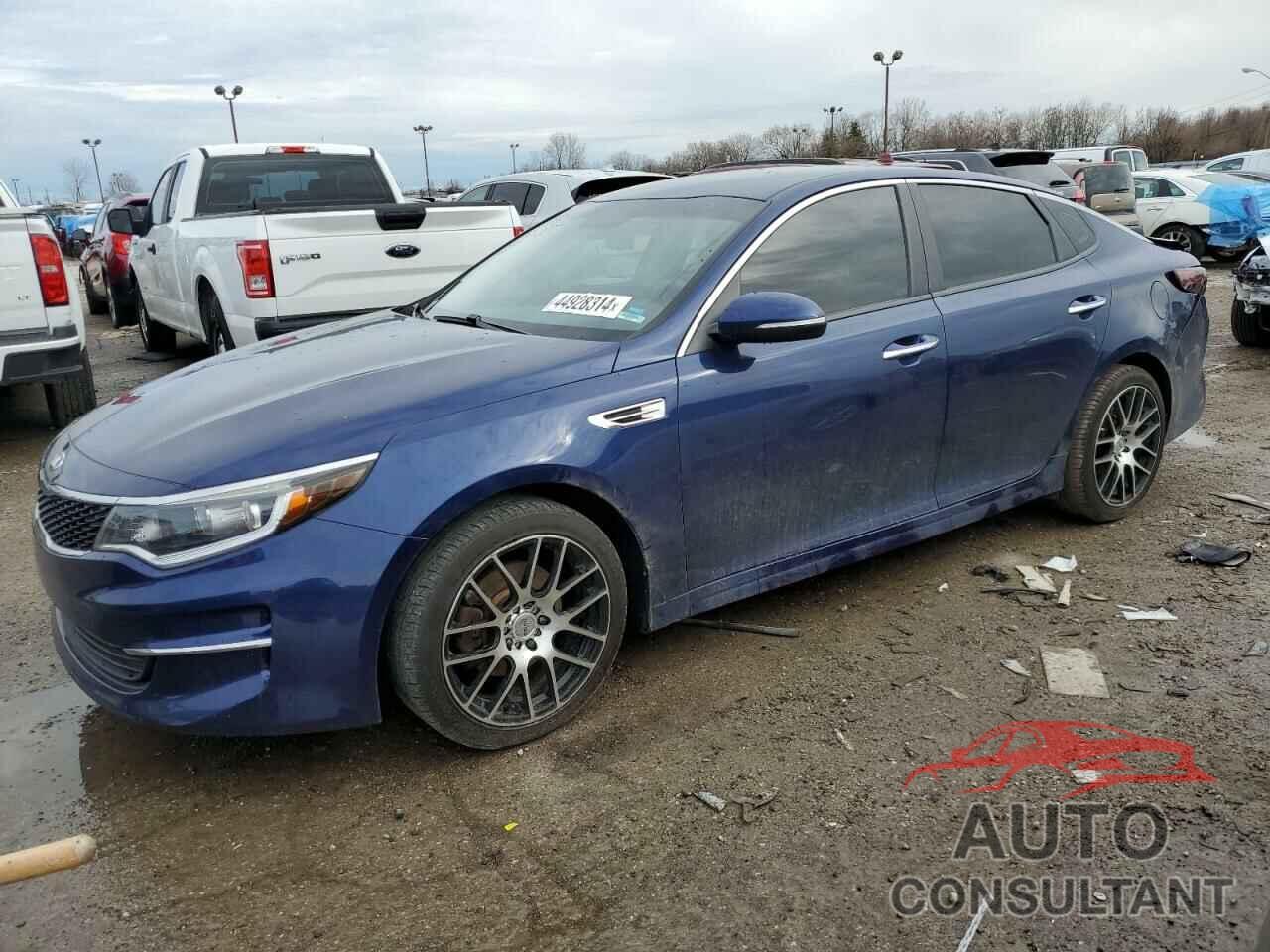 KIA OPTIMA 2016 - 5XXGT4L39GG049158