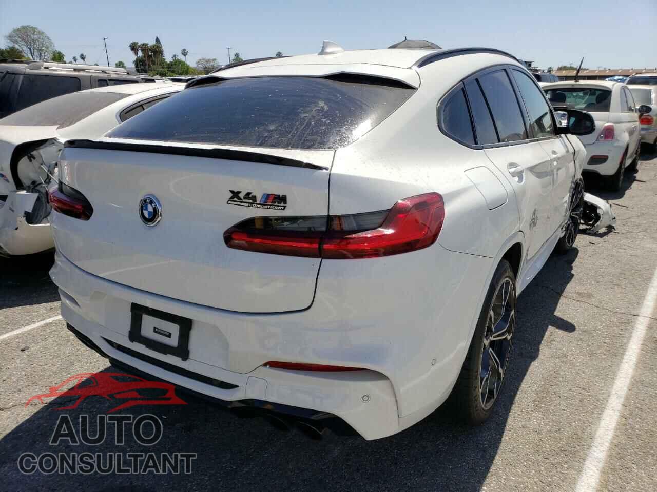BMW X4 2020 - 5YMUJ0C00L9B20482