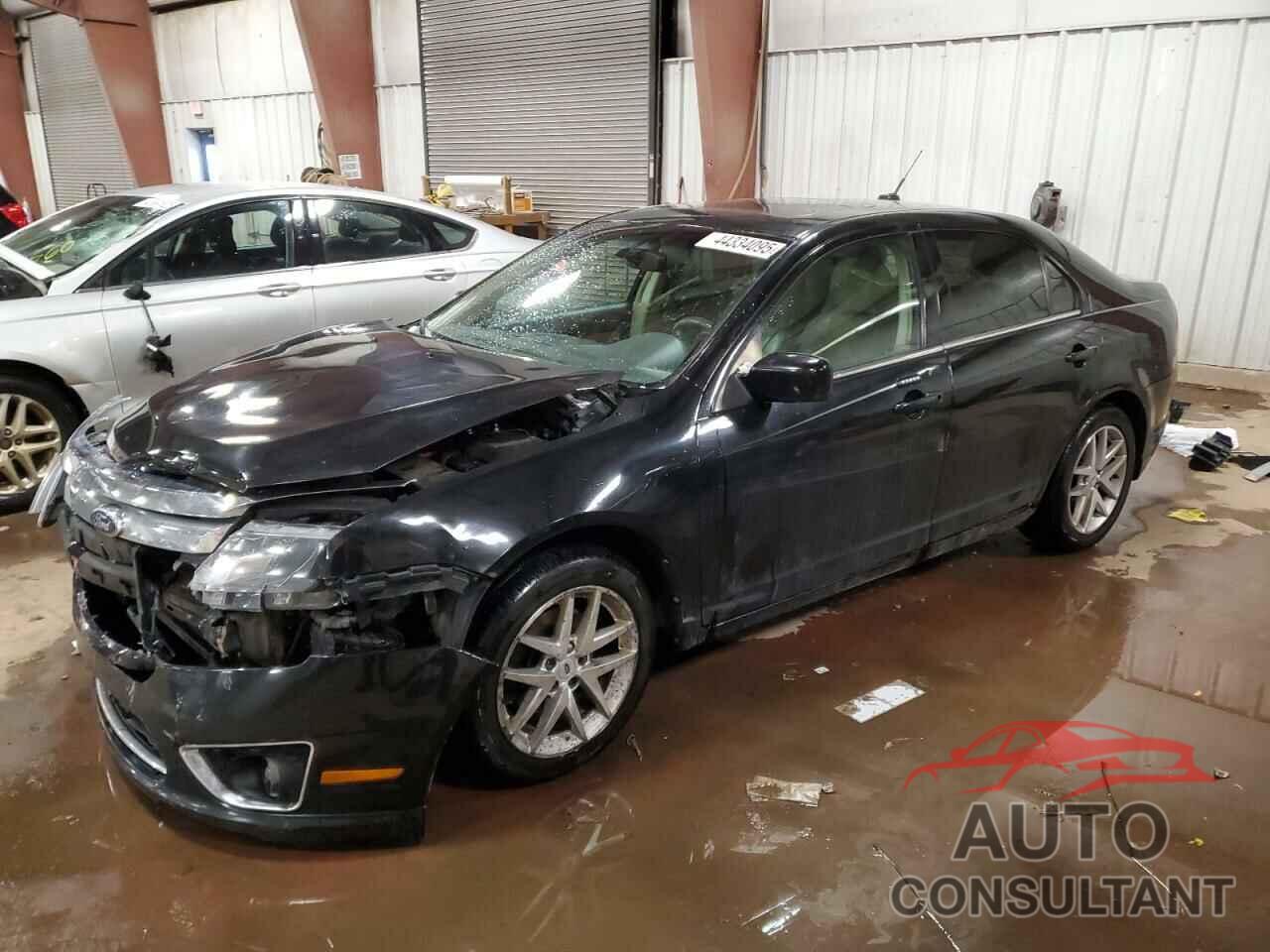 FORD FUSION 2012 - 3FAHP0JA6CR185817