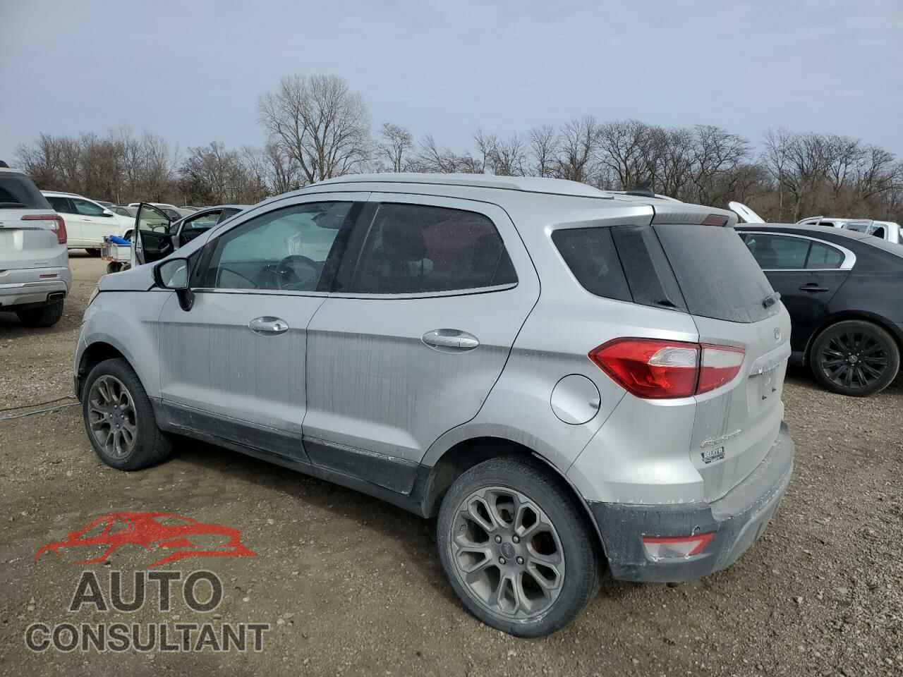 FORD ECOSPORT 2020 - MAJ6S3KL3LC367674