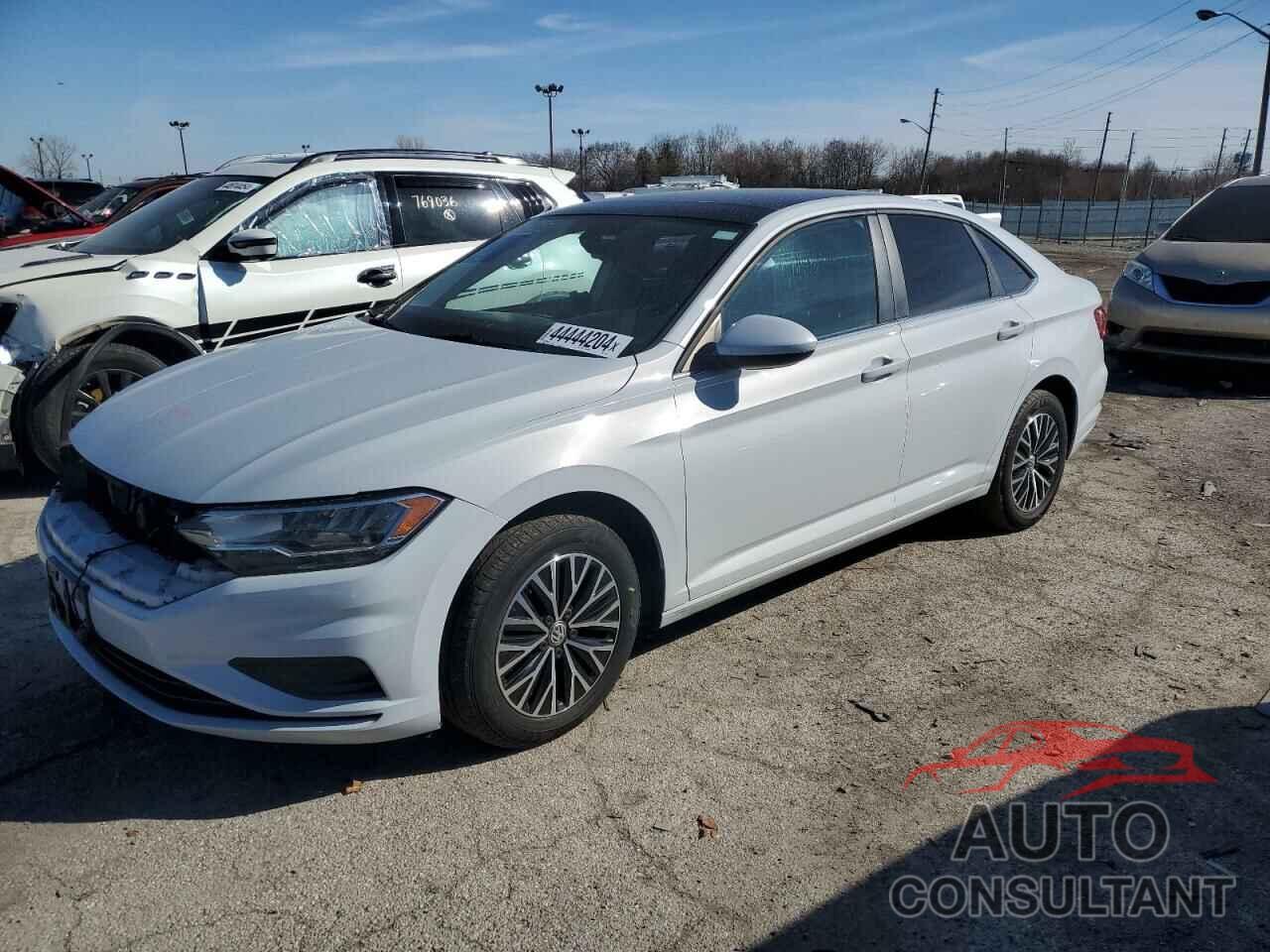 VOLKSWAGEN JETTA 2019 - 3VWC57BU4KM006954