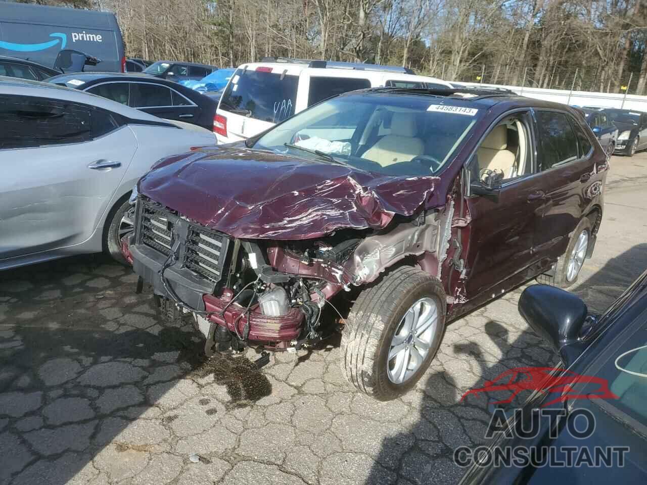 FORD EDGE 2020 - 2FMPK4J93LBB14814