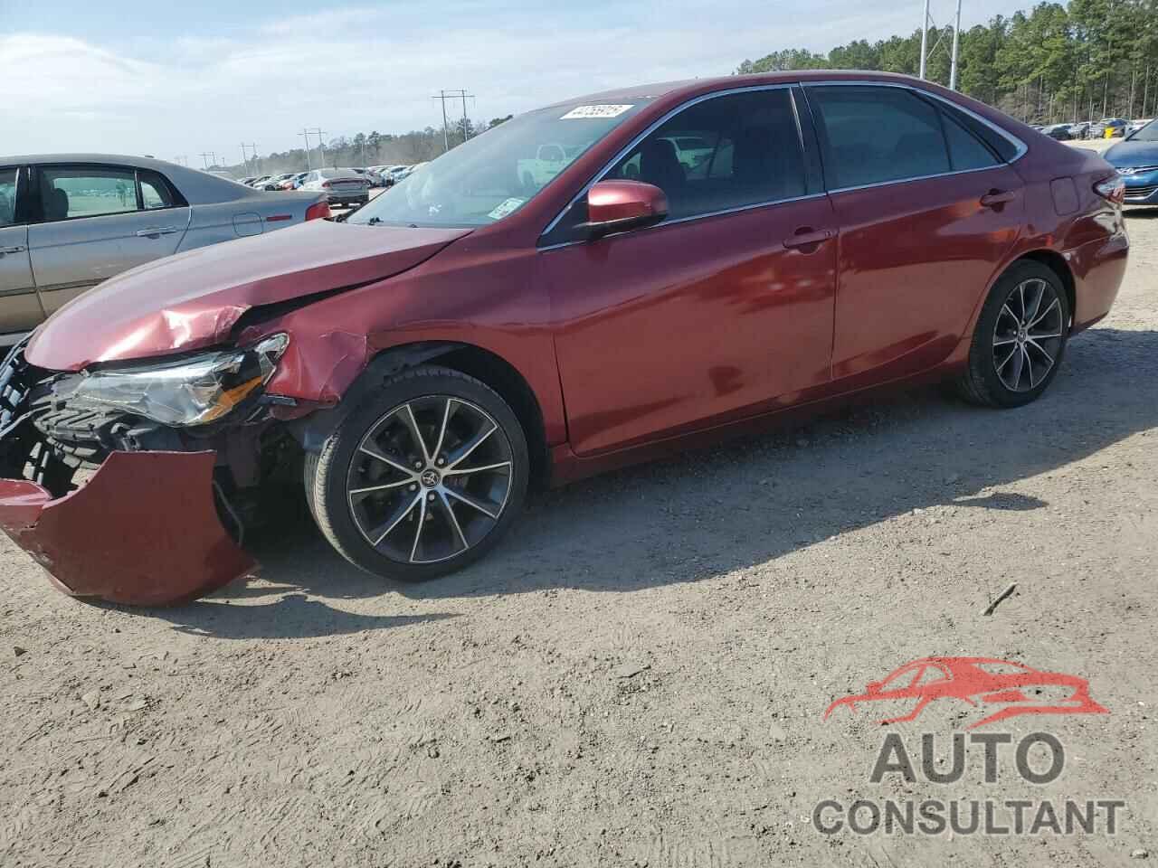 TOYOTA CAMRY 2015 - 4T1BF1FKXFU892776