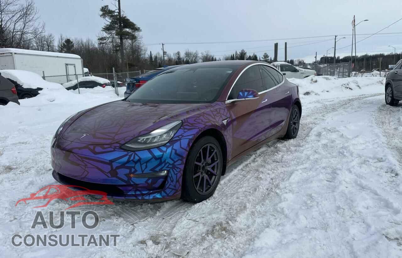 TESLA MODEL 3 2018 - 5YJ3E1EA1JF029337