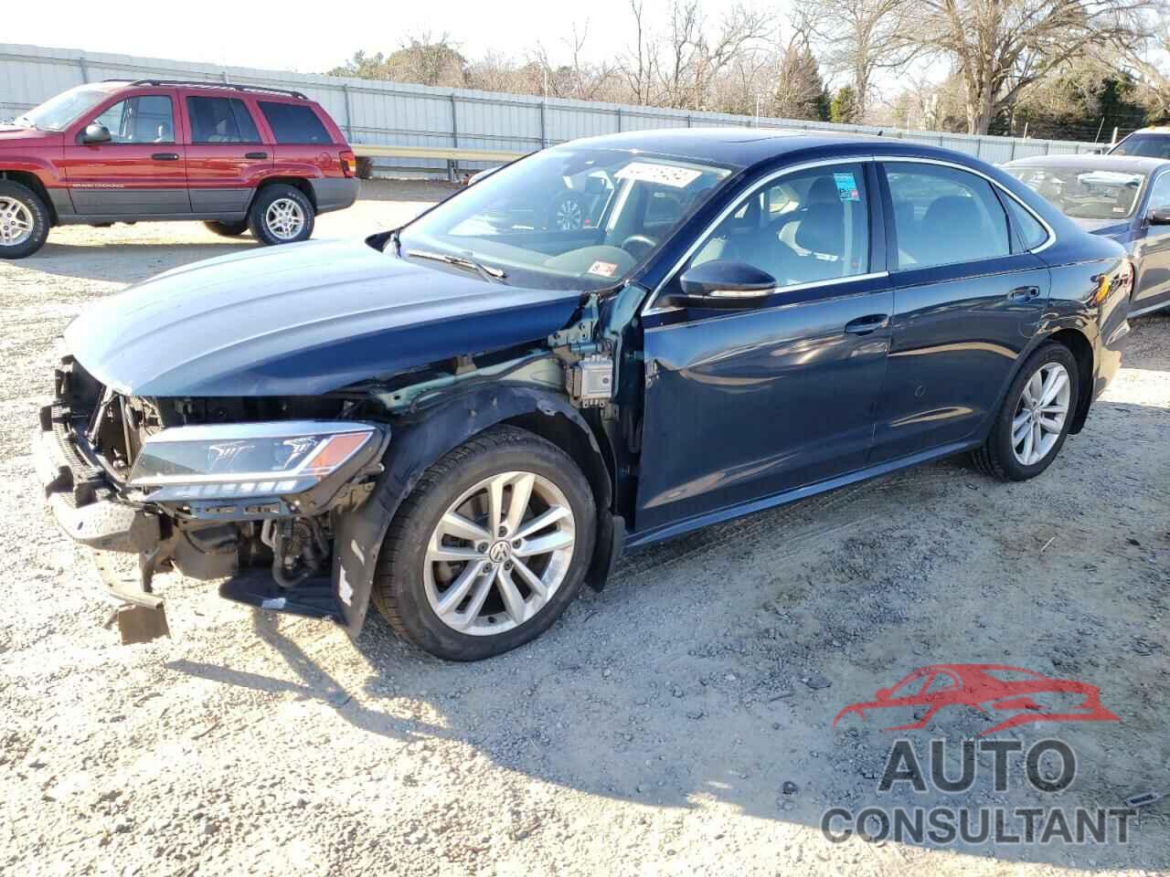 VOLKSWAGEN PASSAT 2020 - 1VWWA7A38LC007979