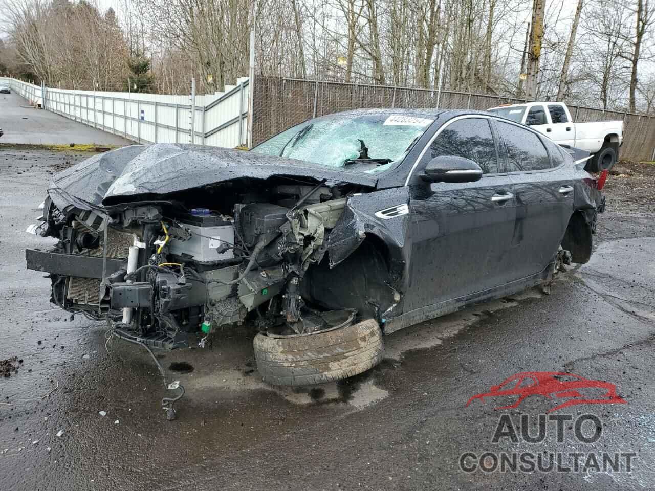 KIA OPTIMA 2017 - 5XXGU4L35HG127305