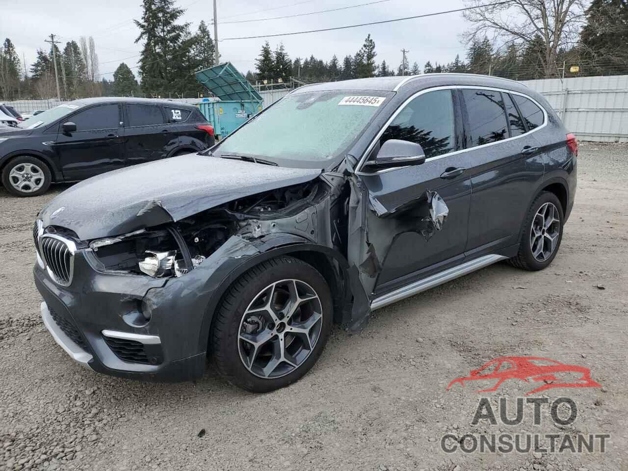 BMW X1 2019 - WBXHT3C54K5N18401