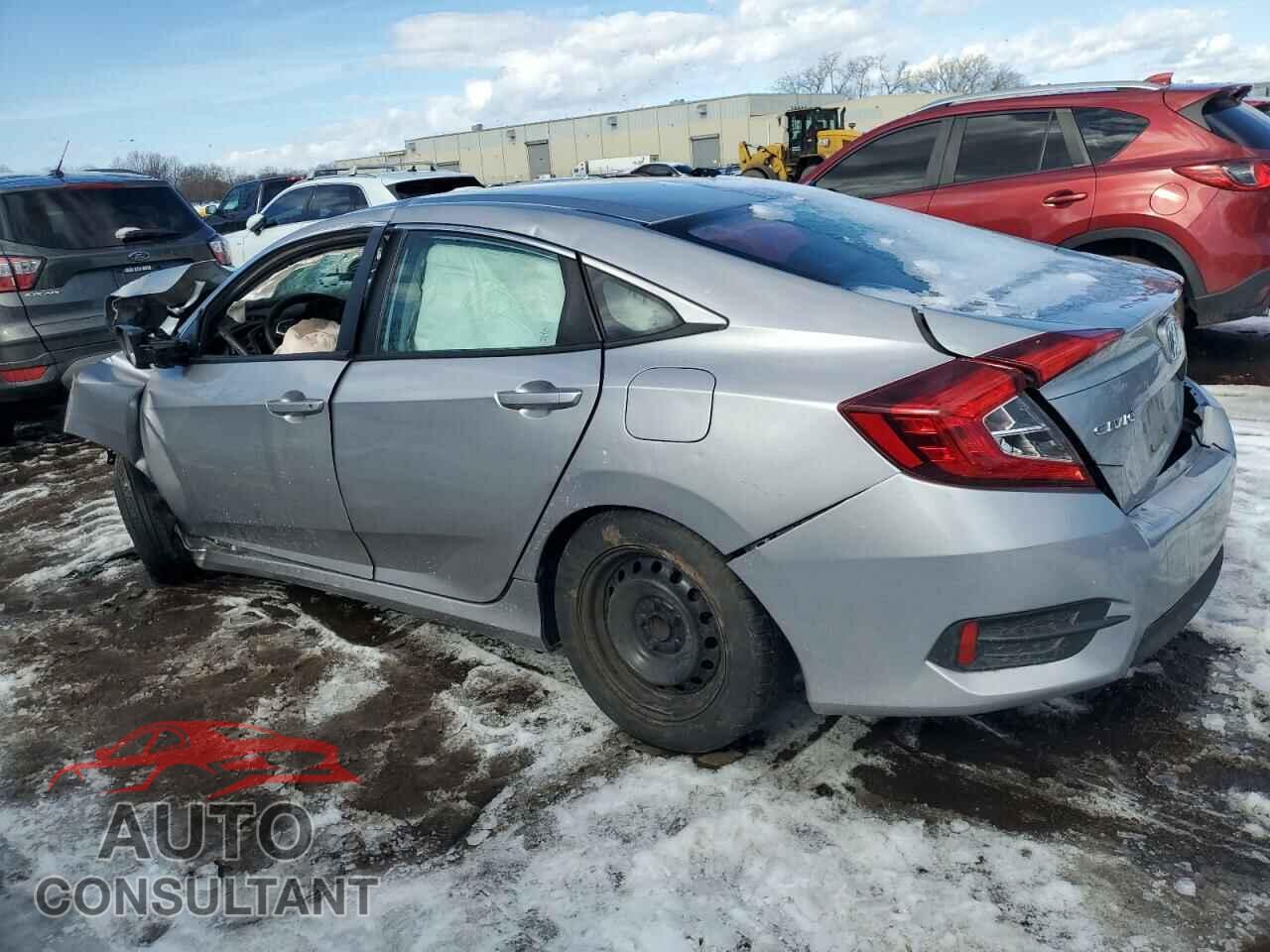 HONDA CIVIC 2017 - 19XFC2F5XHE205215