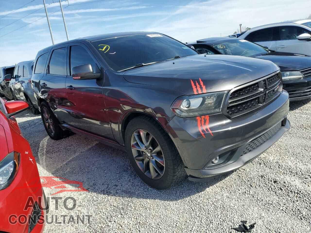 DODGE DURANGO 2015 - 1C4SDHCT9FC708059