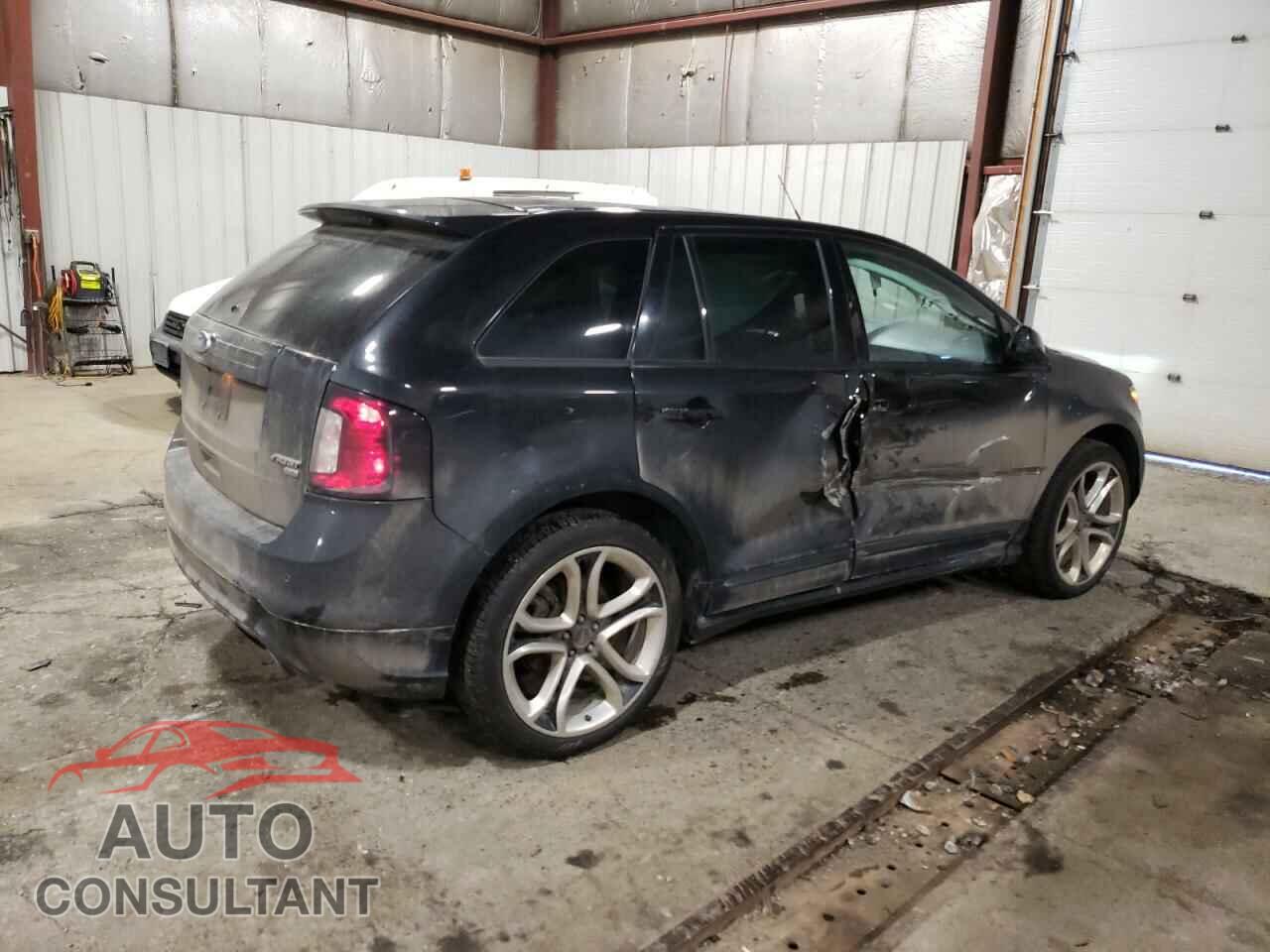 FORD EDGE 2011 - 2FMDK4AK7BBB24430