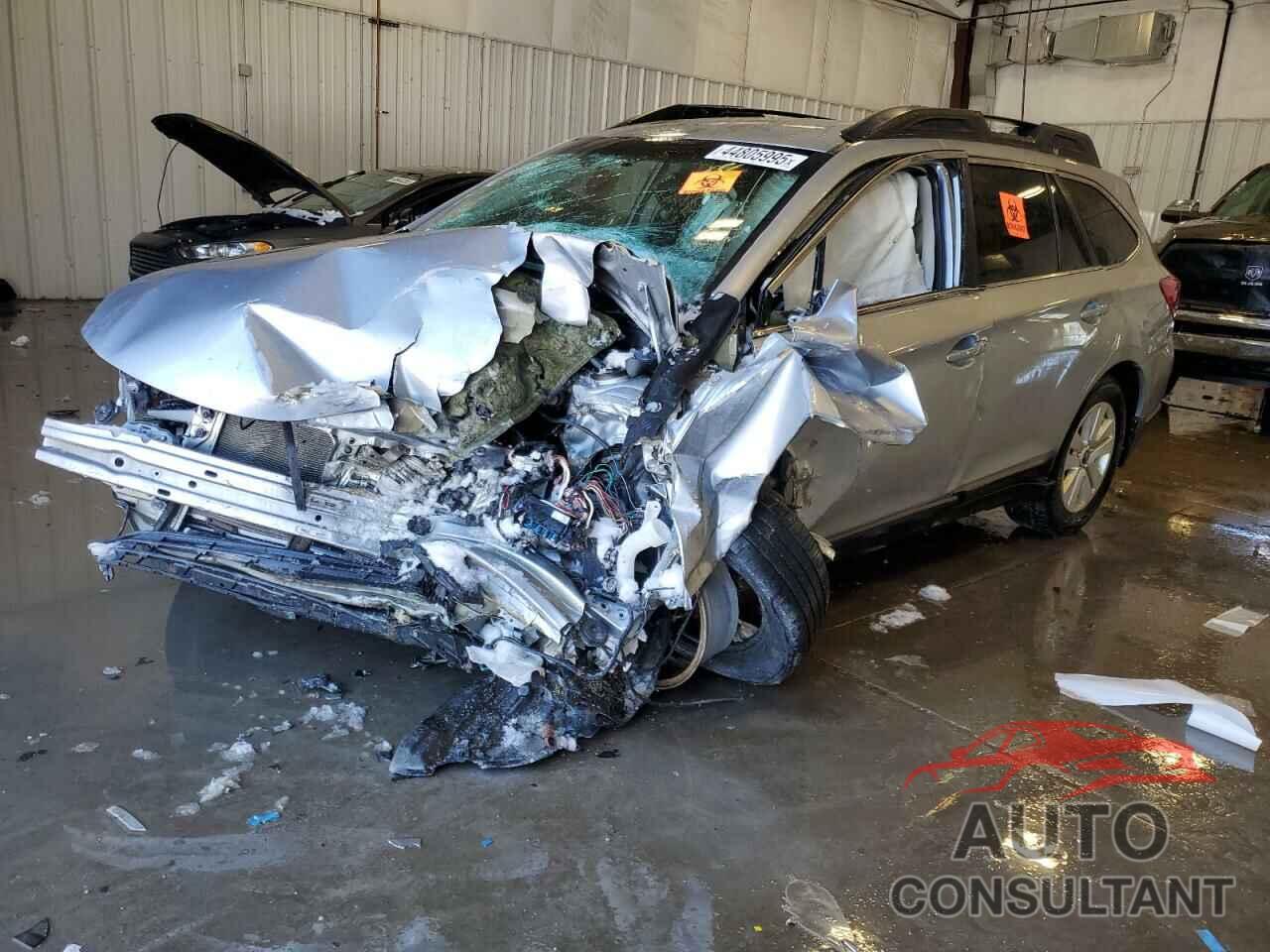 SUBARU OUTBACK 2016 - 4S4BSBCC2G3242071
