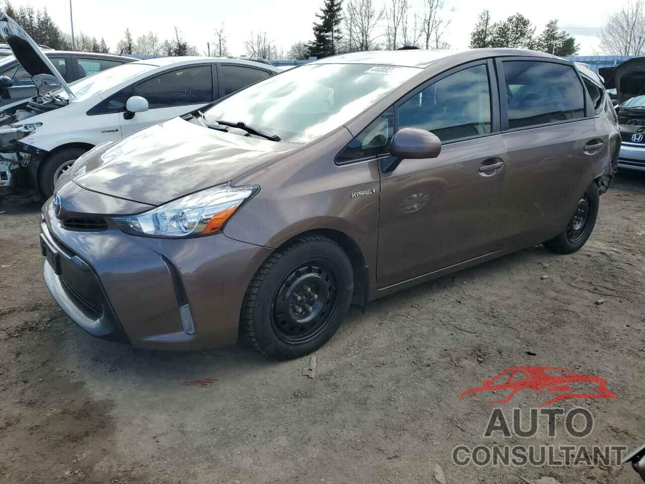 TOYOTA PRIUS 2017 - JTDZN3EUXHJ056779