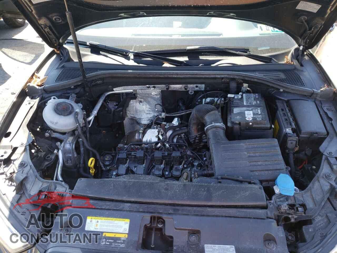 AUDI A3 2020 - WAUBEGFF5LA059409