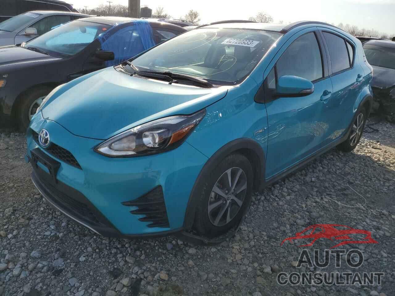 TOYOTA PRIUS 2018 - JTDKDTB32J1599551