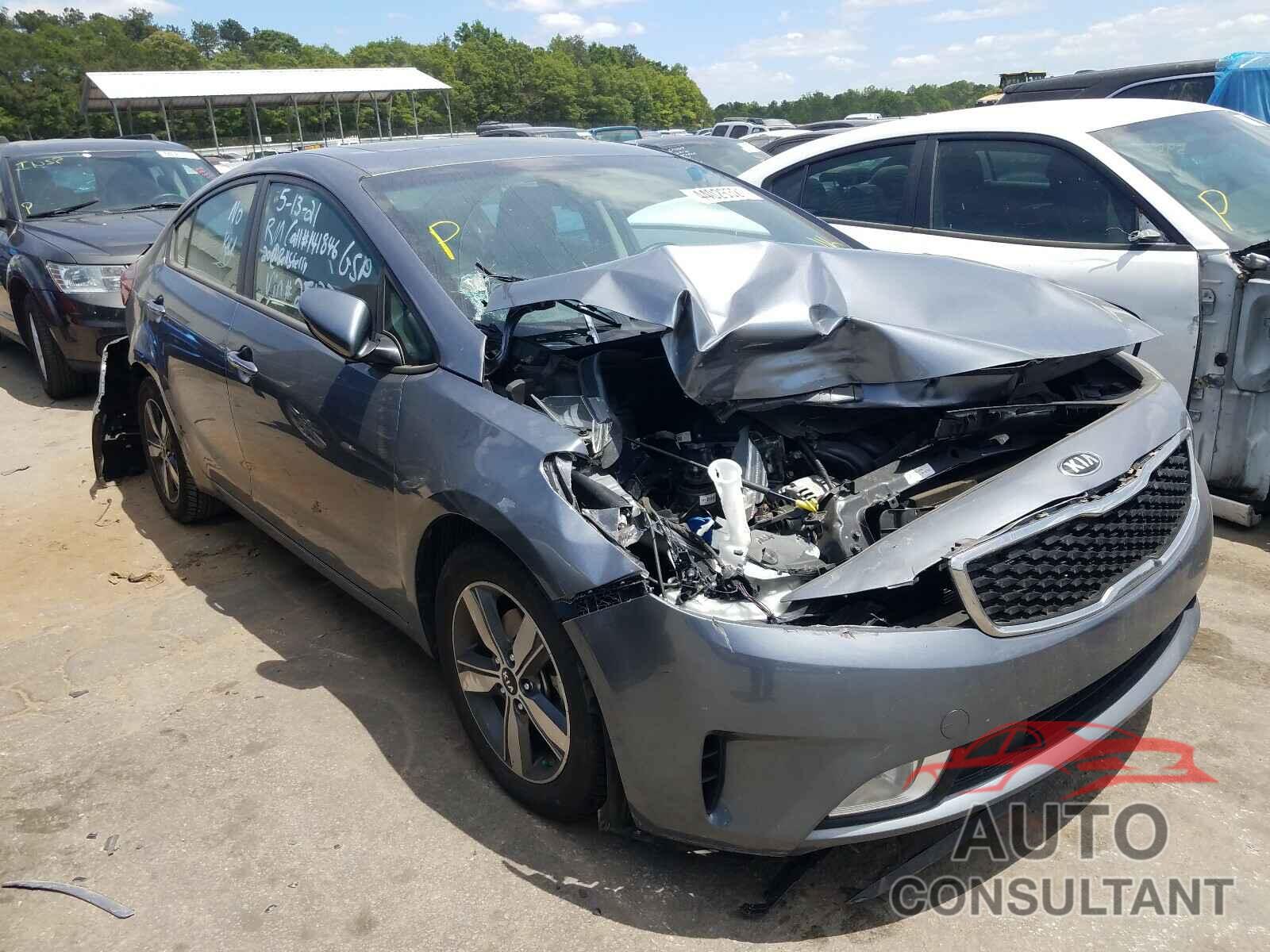 KIA FORTE 2018 - 3KPFL4A77JE251238