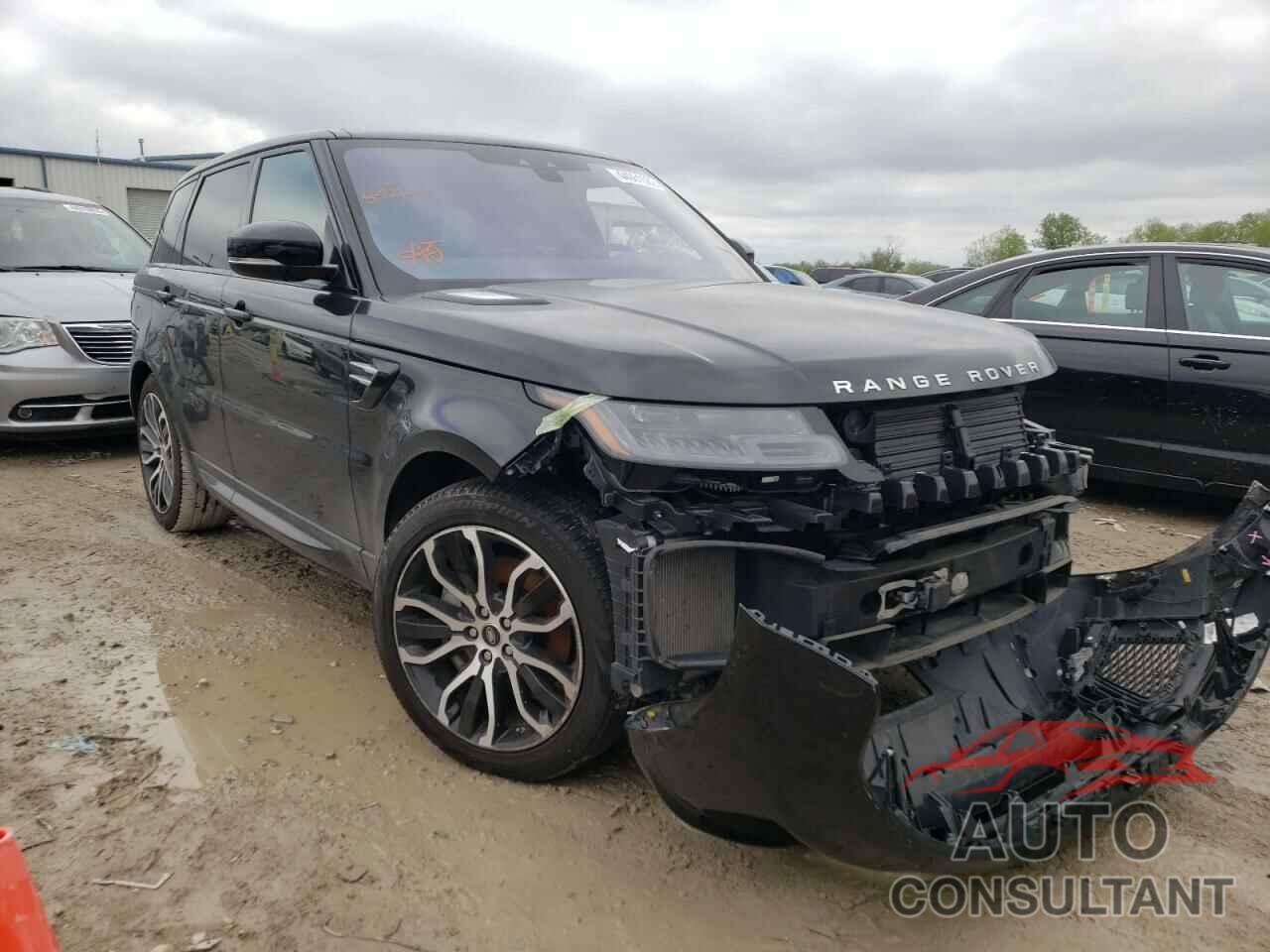 LAND ROVER RANGEROVER 2019 - SALWR2RV4KA832120