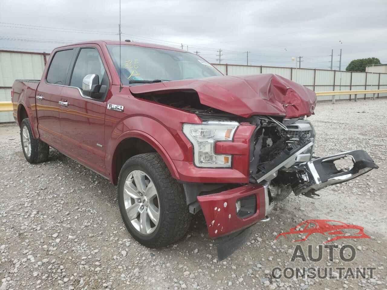 FORD F-150 2017 - 1FTEW1EGXHFC88232
