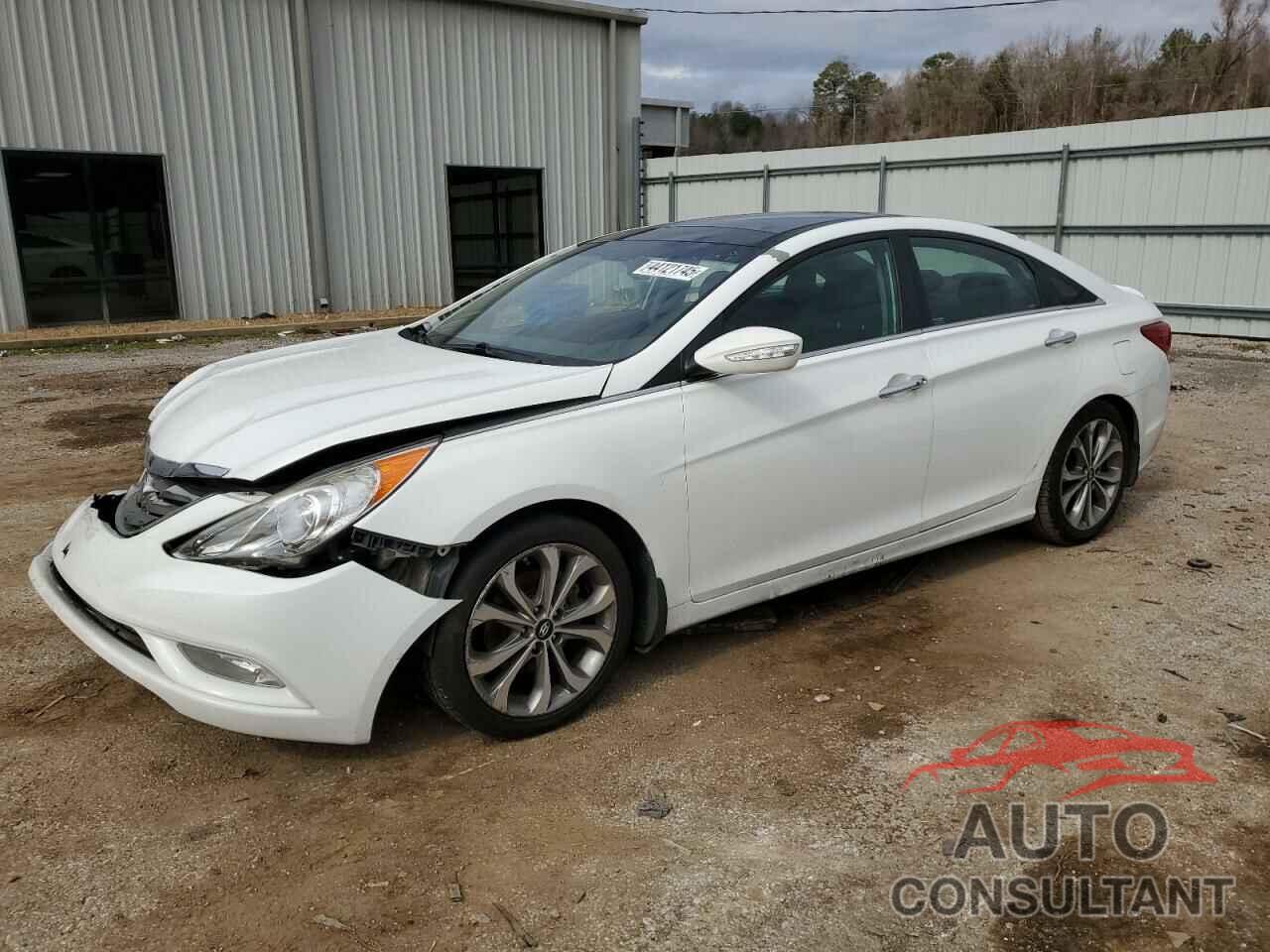 HYUNDAI SONATA 2013 - 5NPEC4AB6DH784701