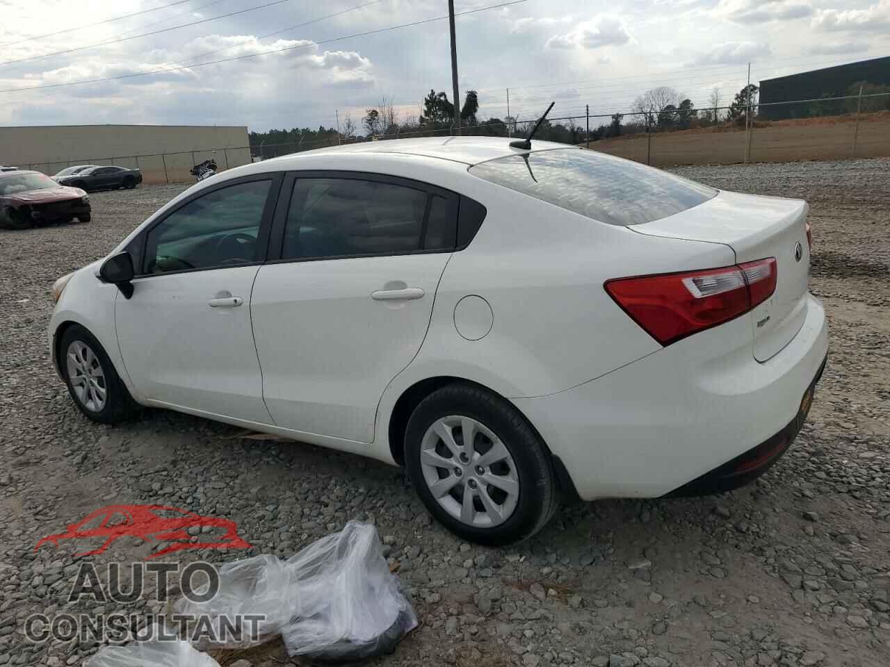 KIA RIO 2015 - KNADM4A35F6421852