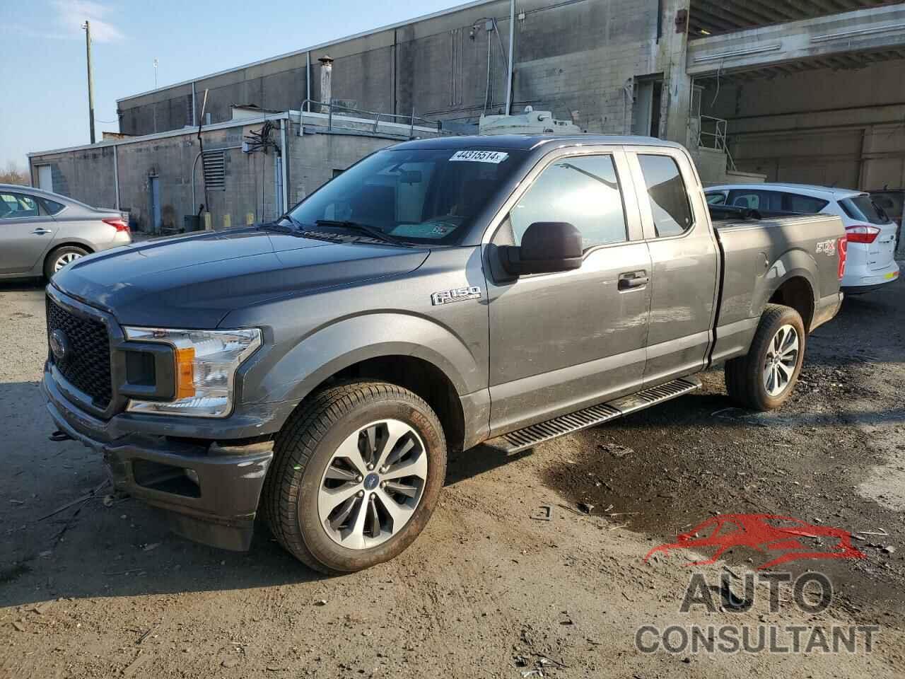 FORD F-150 2019 - 1FTEX1EP5KKC68305