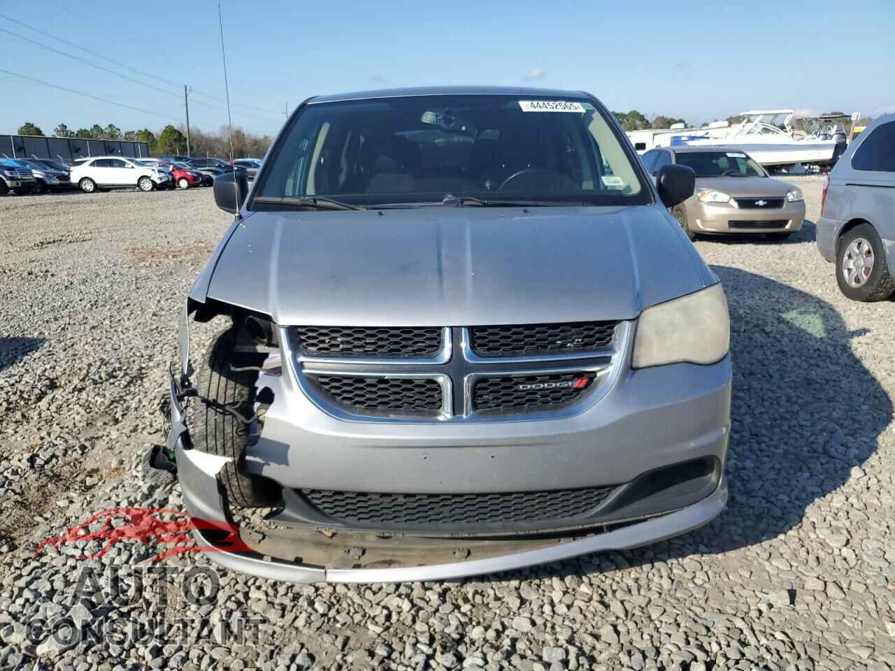 DODGE CARAVAN 2013 - 2C4RDGBG6DR778880