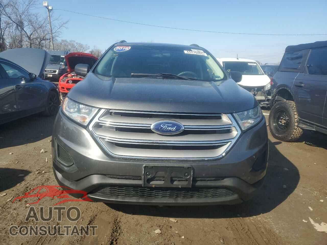 FORD EDGE 2016 - 2FMPK4G92GBB56548