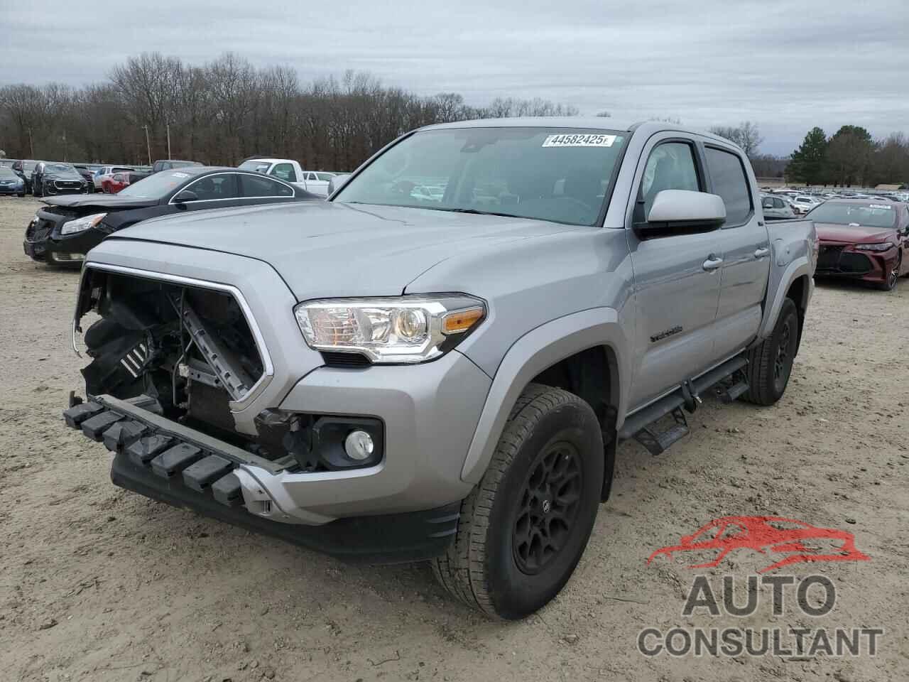 TOYOTA TACOMA 2021 - 3TMCZ5AN1MM439320