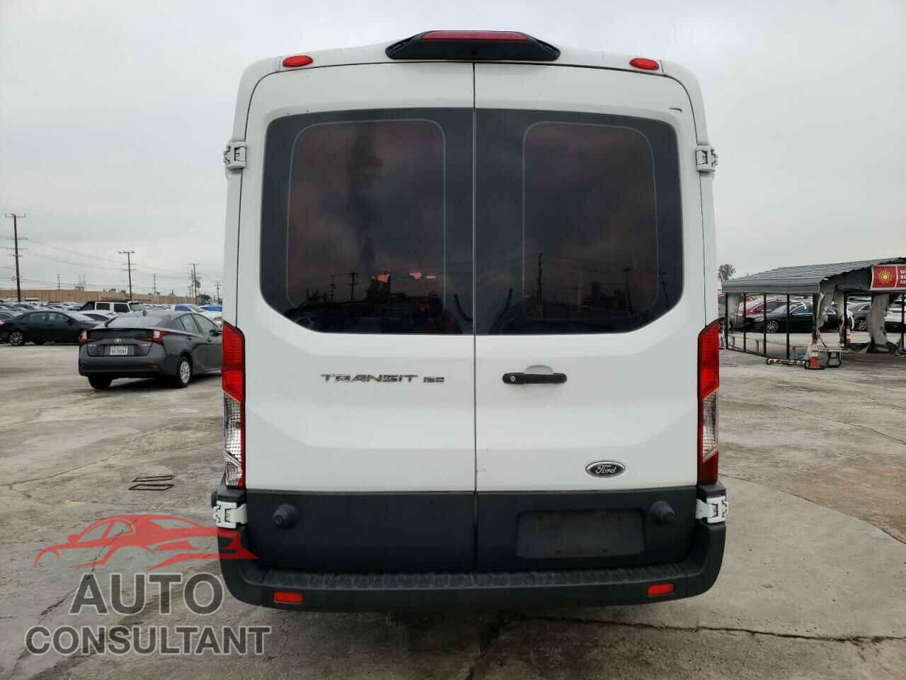 FORD TRANSIT 2018 - 1FTYE2CV3JKA26332