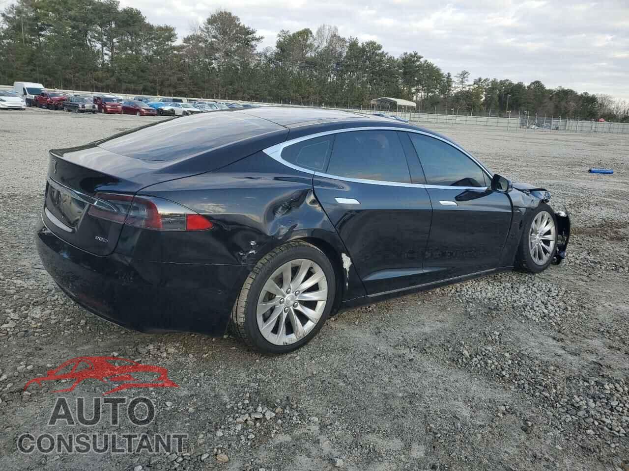 TESLA MODEL S 2016 - 5YJSA1E2XGF155396