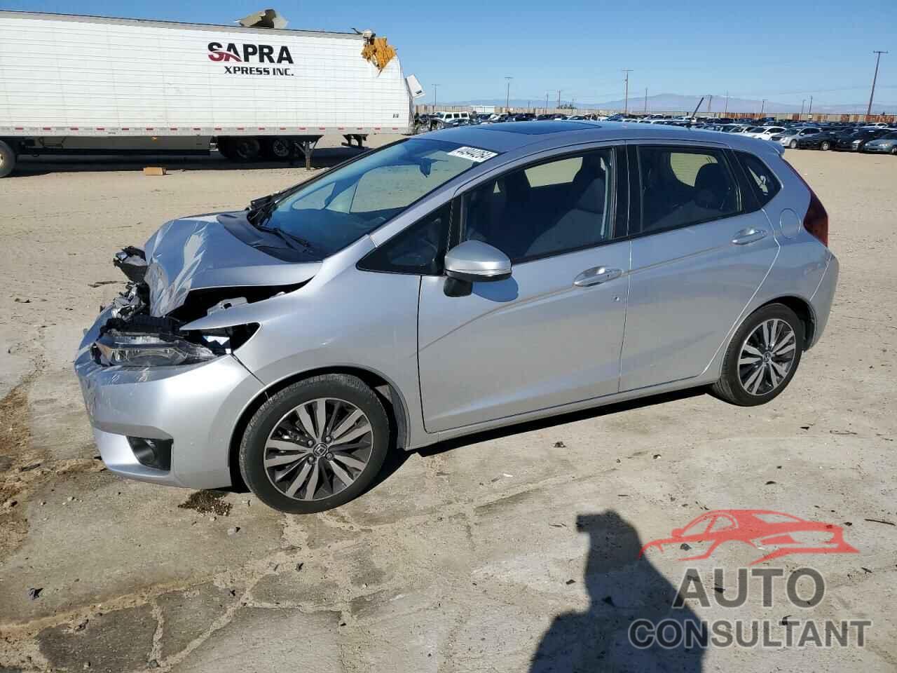 HONDA FIT 2016 - JHMGK5H72GS004023