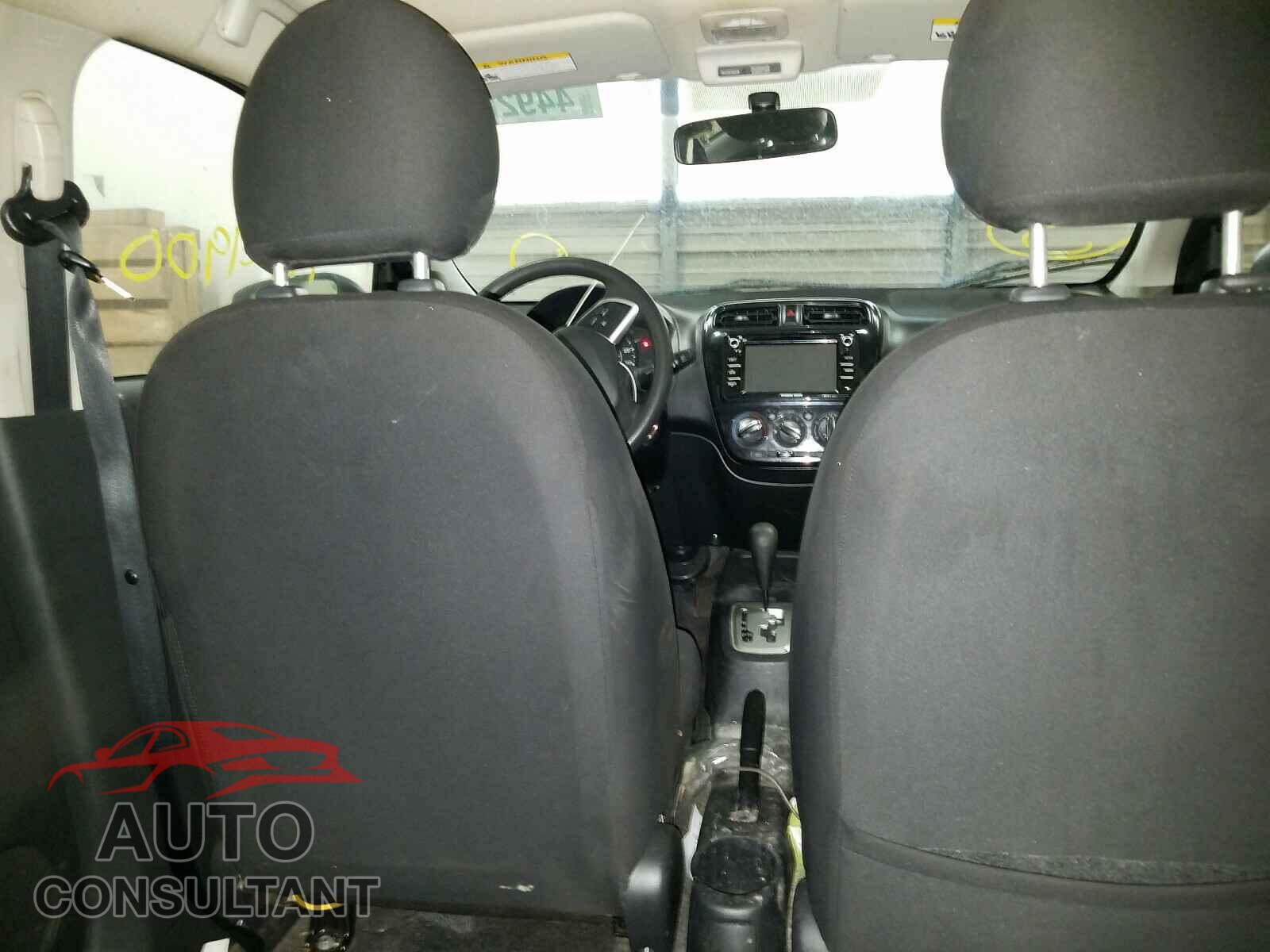 MITSUBISHI MIRAGE 2019 - ML32F3FJ2KHF04486