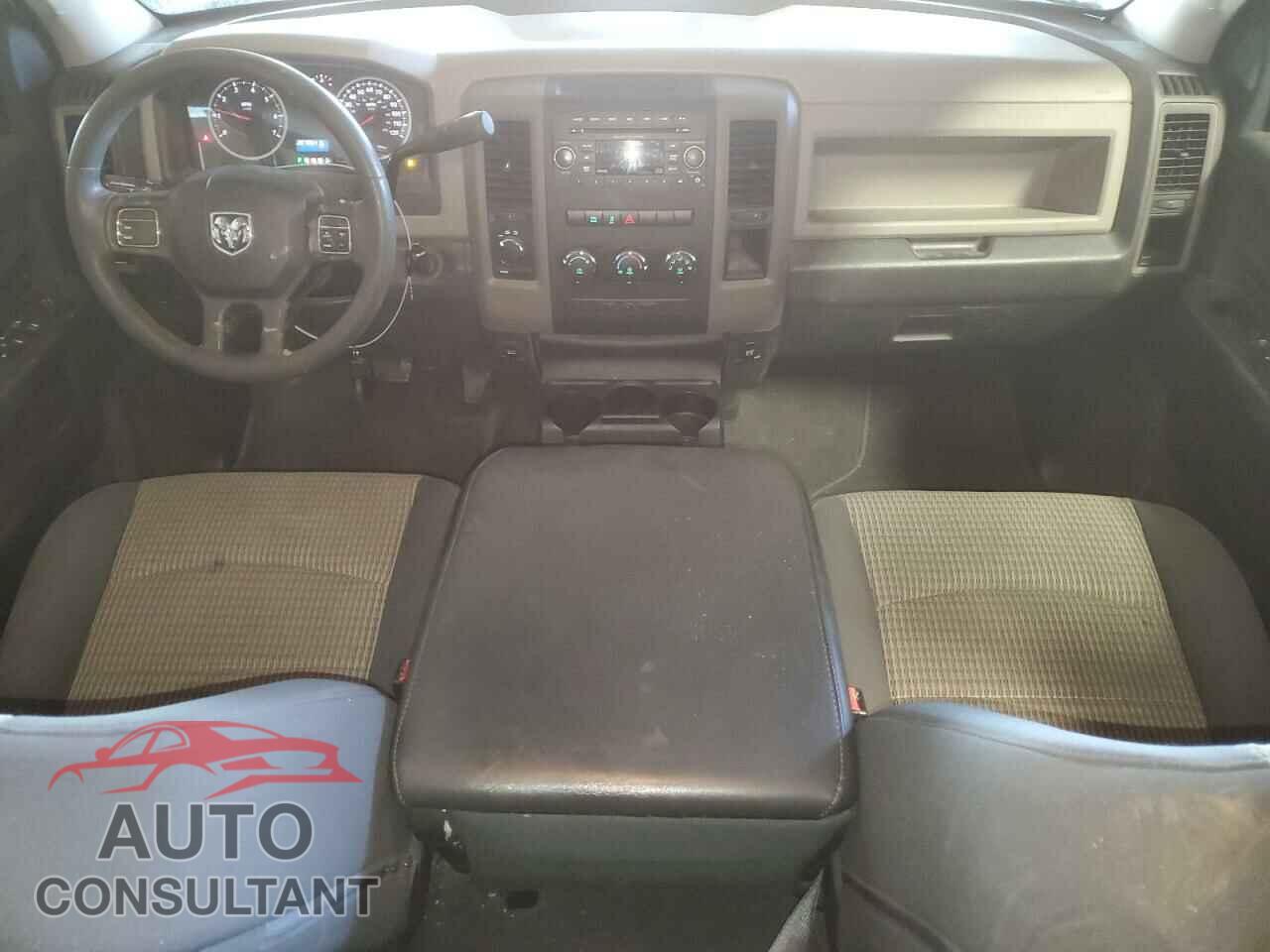 DODGE RAM 1500 2012 - 1C6RD7FT7CS308207