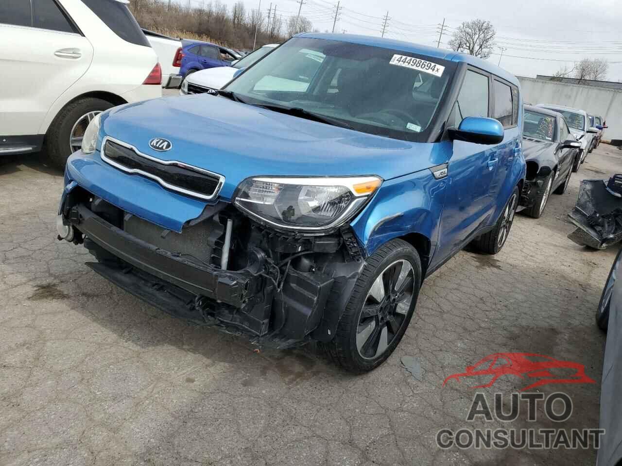 KIA SOUL 2016 - KNDJP3A50G7354324