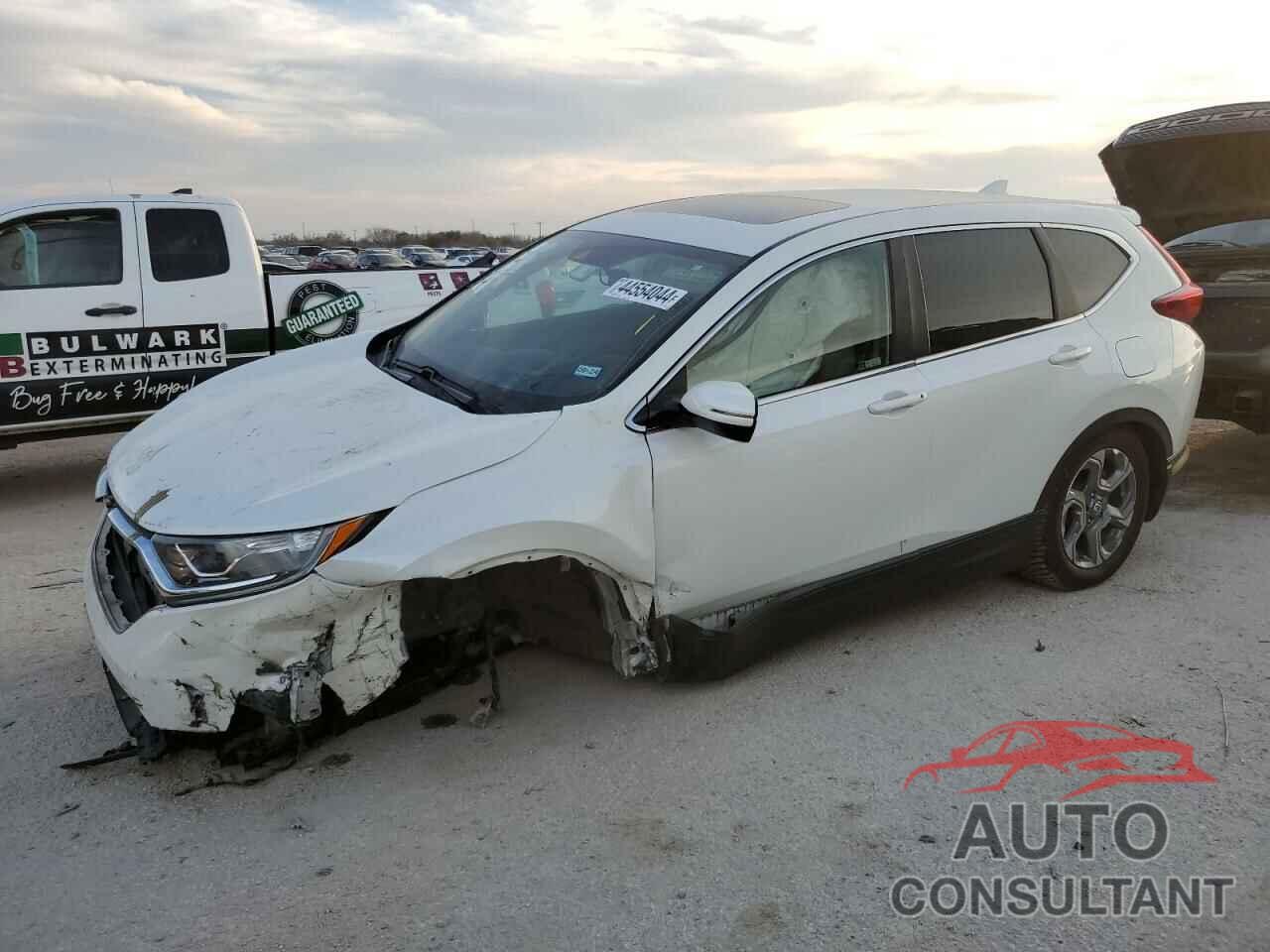 HONDA CRV 2018 - 2HKRW1H88JH517332