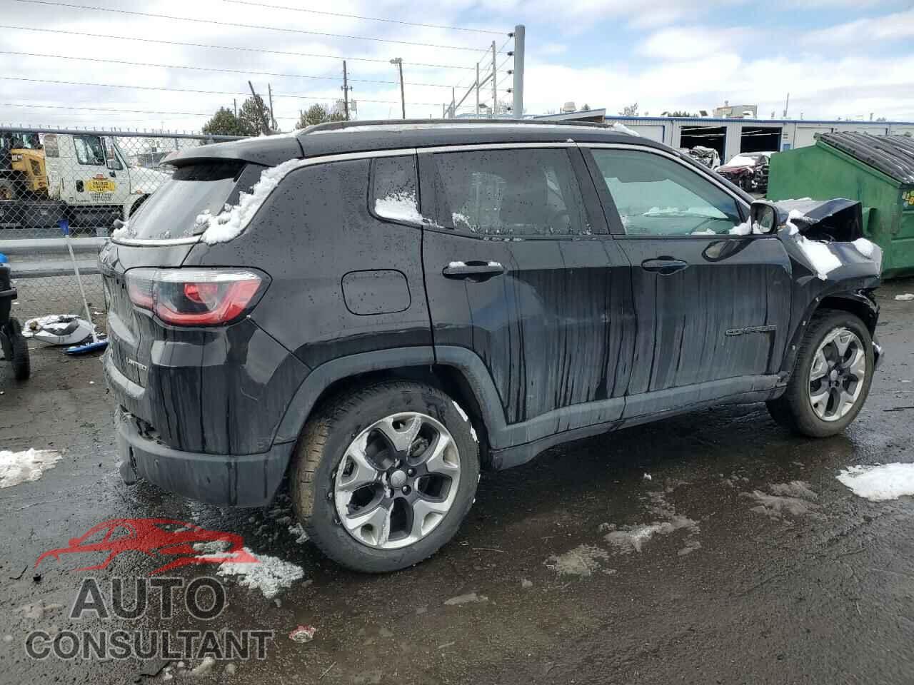 JEEP COMPASS 2018 - 3C4NJDCB3JT332655