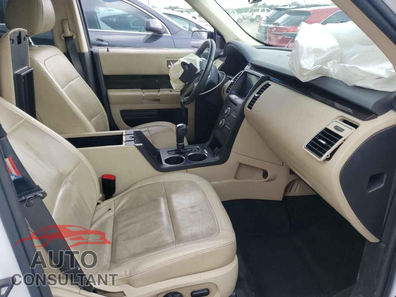 FORD FLEX 2017 - 2FMGK5C8XHBA10628