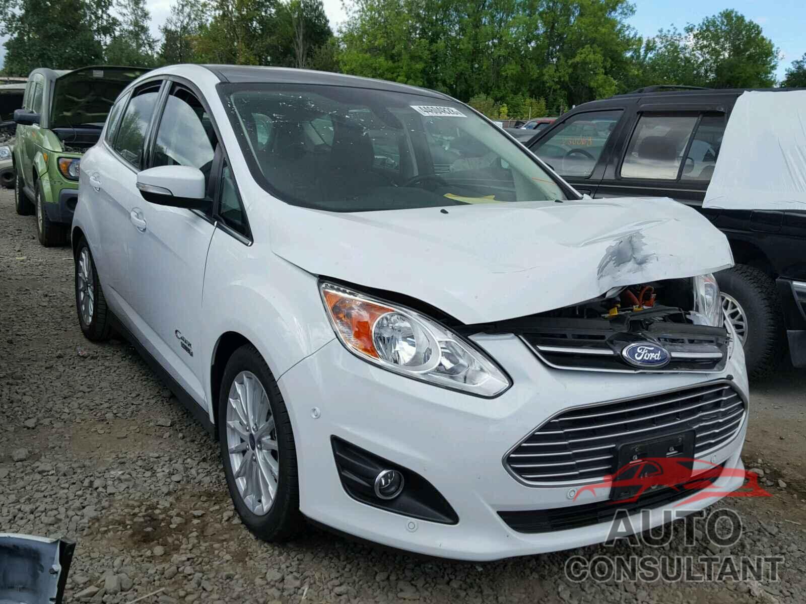 FORD CMAX 2015 - 1FADP5CU6FL106541