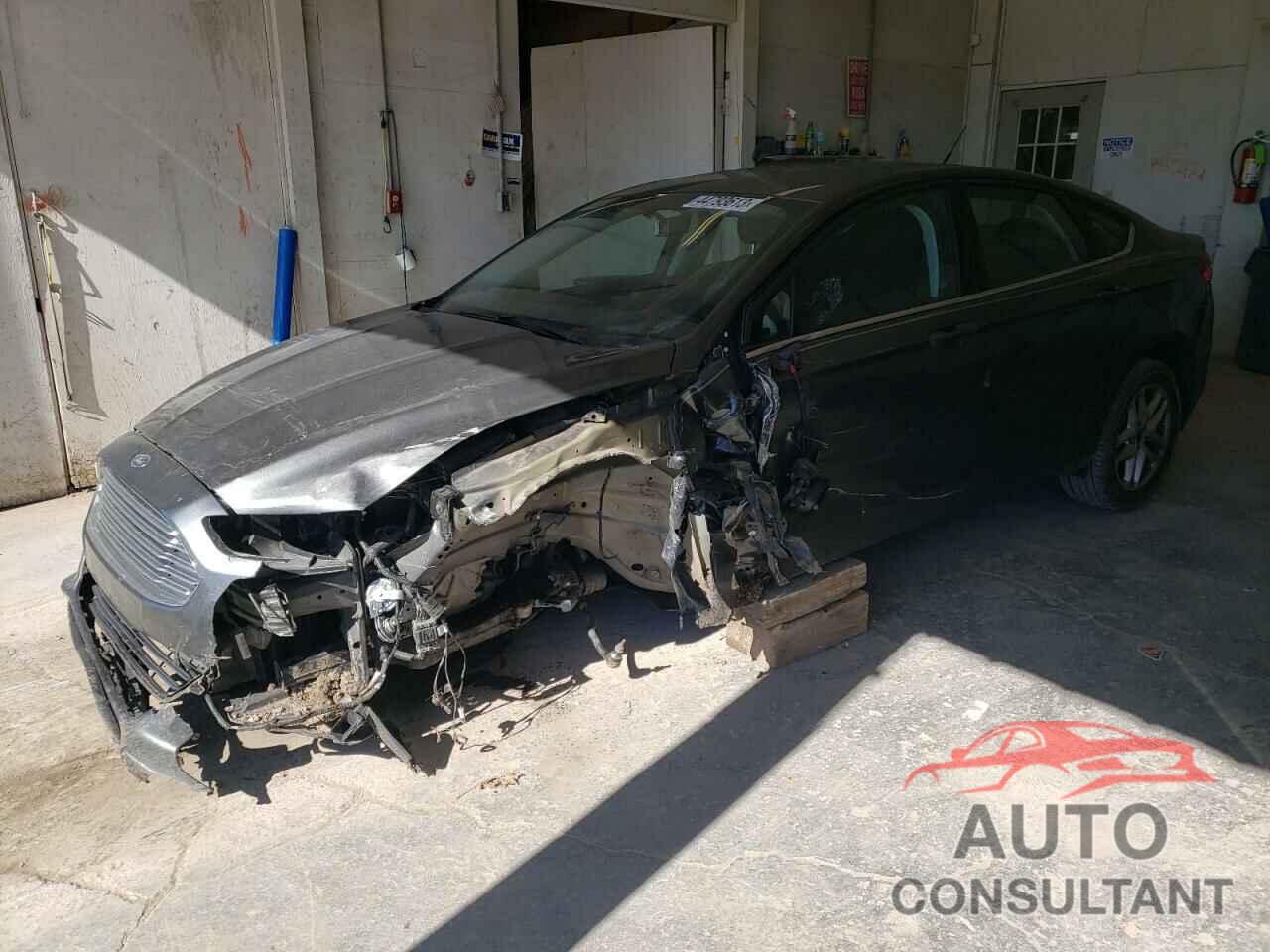 FORD FUSION 2016 - 3FA6P0H71GR122289