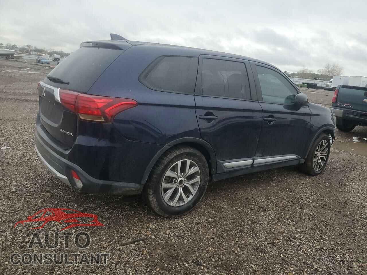 MITSUBISHI OUTLANDER 2017 - JA4AD2A39HZ013473