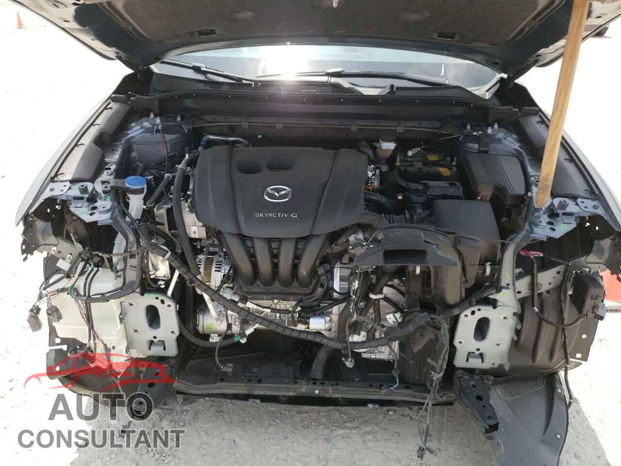 MAZDA CX-5 2022 - JM3KFBCM5N0583505