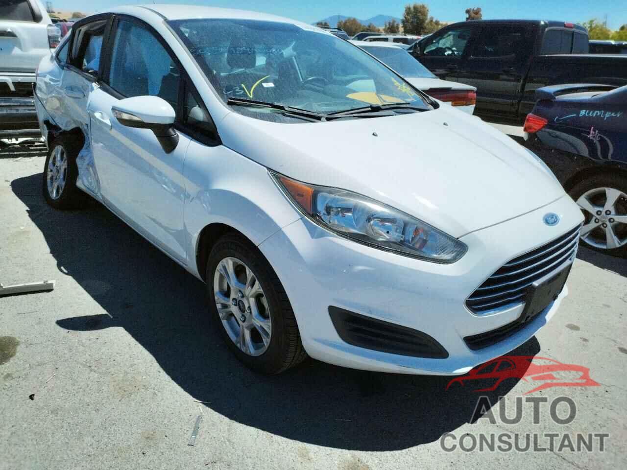 FORD FIESTA 2016 - 3FADP4BJ0GM155297