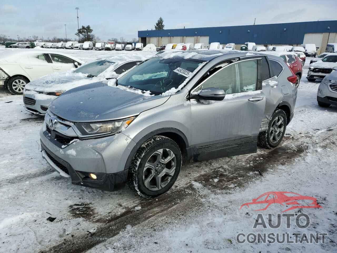 HONDA CRV 2019 - 2HKRW2H80KH668530