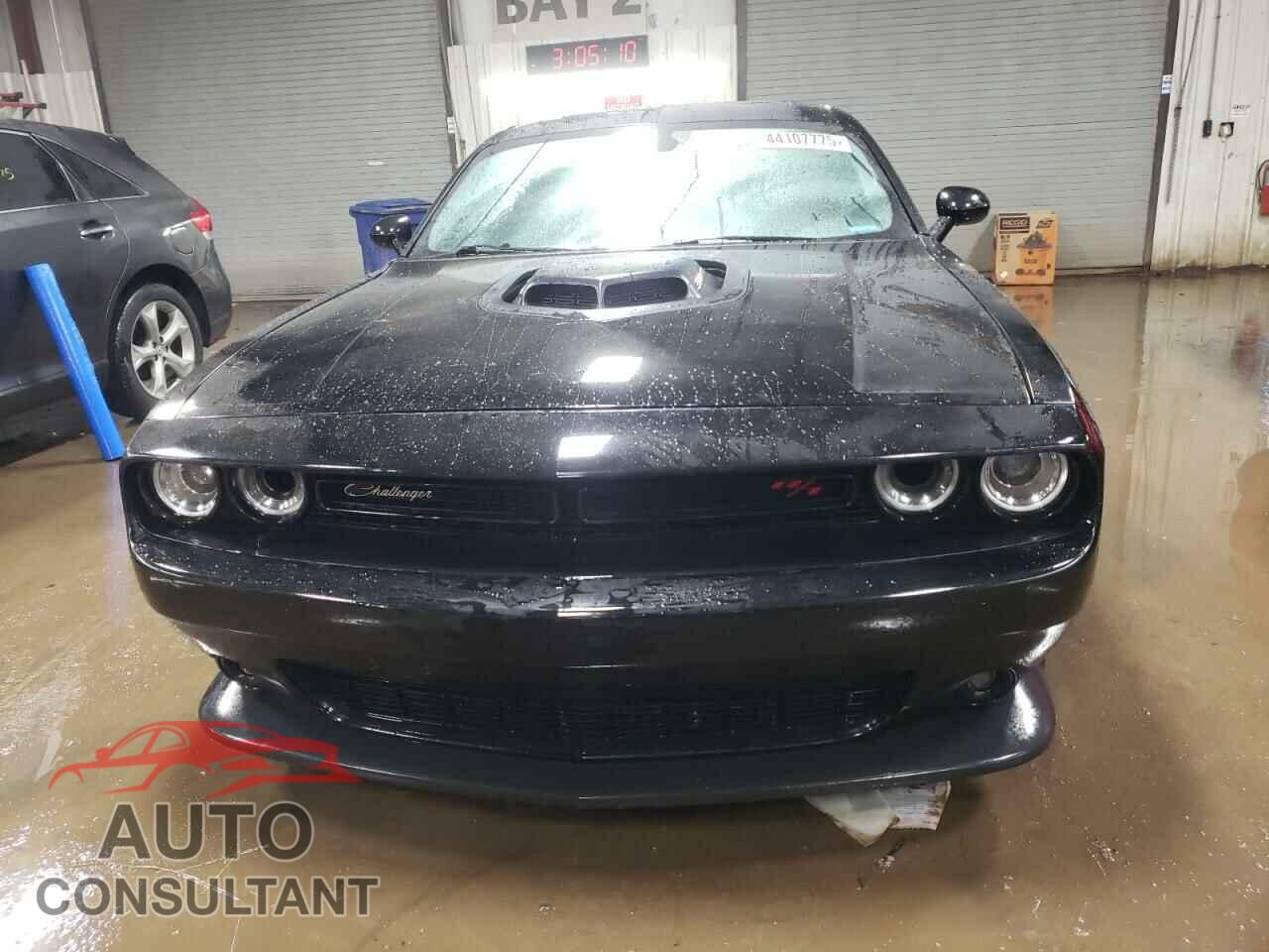 DODGE CHALLENGER 2019 - 2C3CDZFJ4KH625347