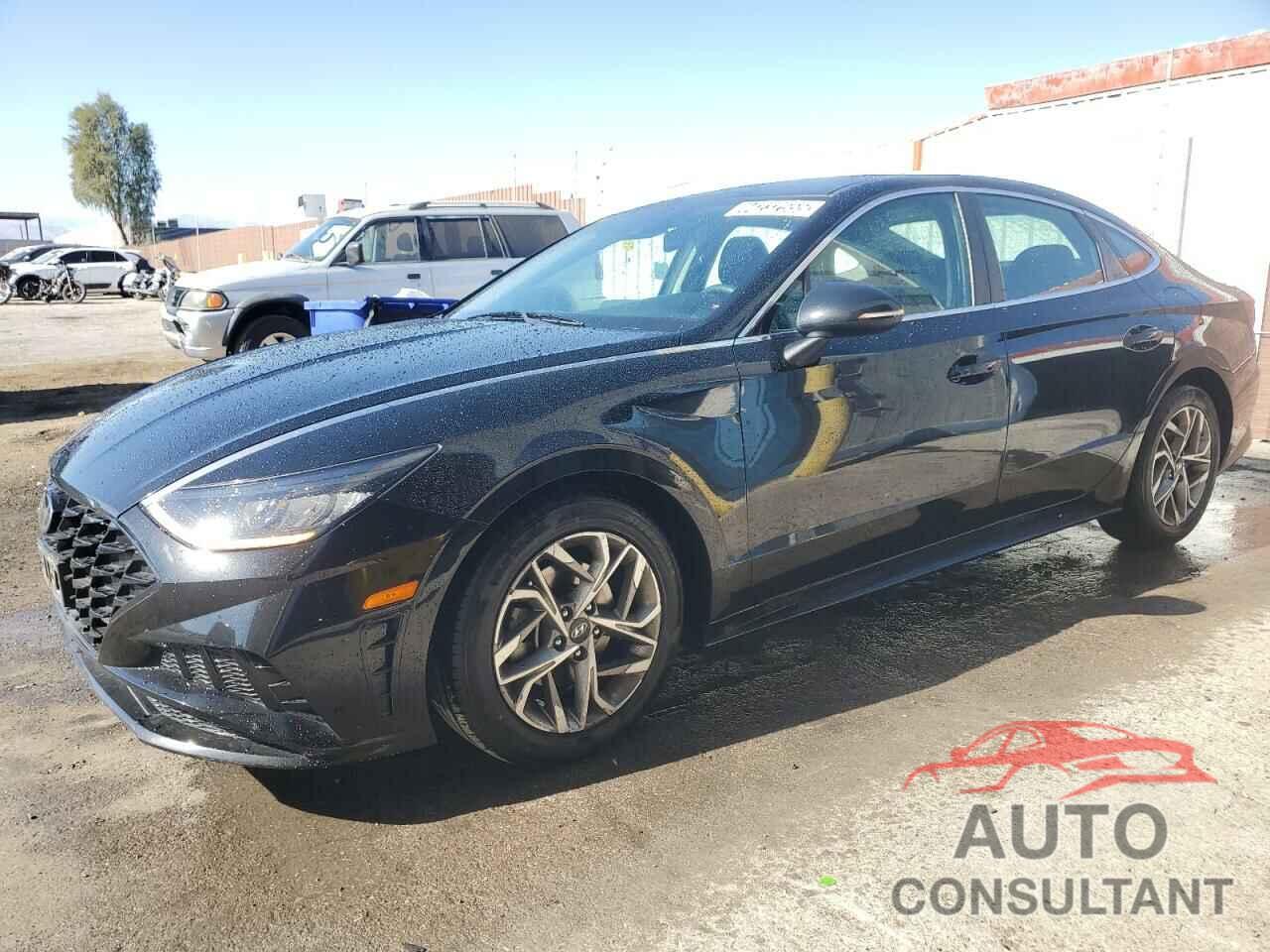 HYUNDAI SONATA 2021 - KMHL64JA5MA165712